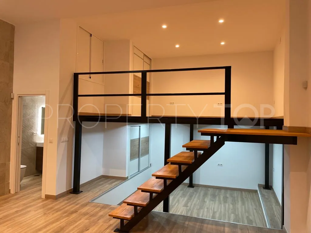 Marbella Centro studio for sale