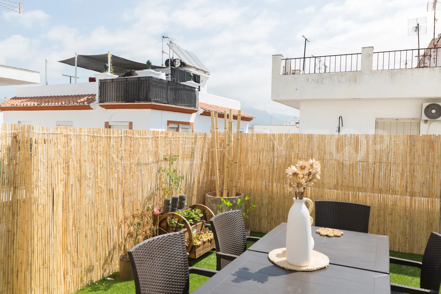 Apartamento en venta en San Pedro de Alcantara