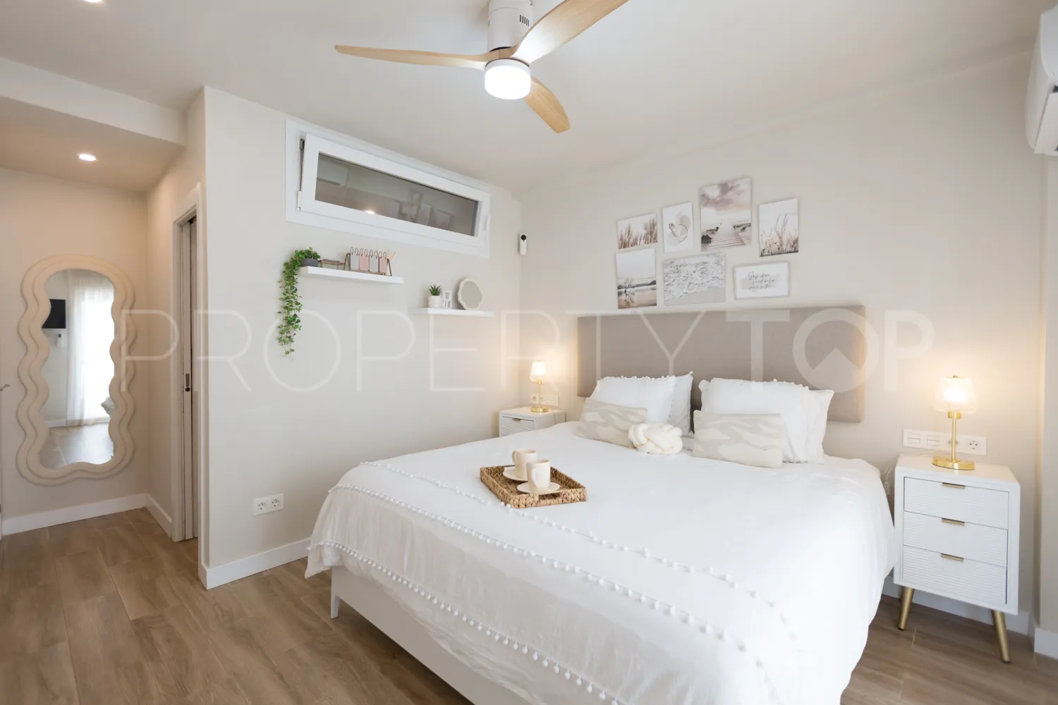 Apartamento en venta en San Pedro de Alcantara