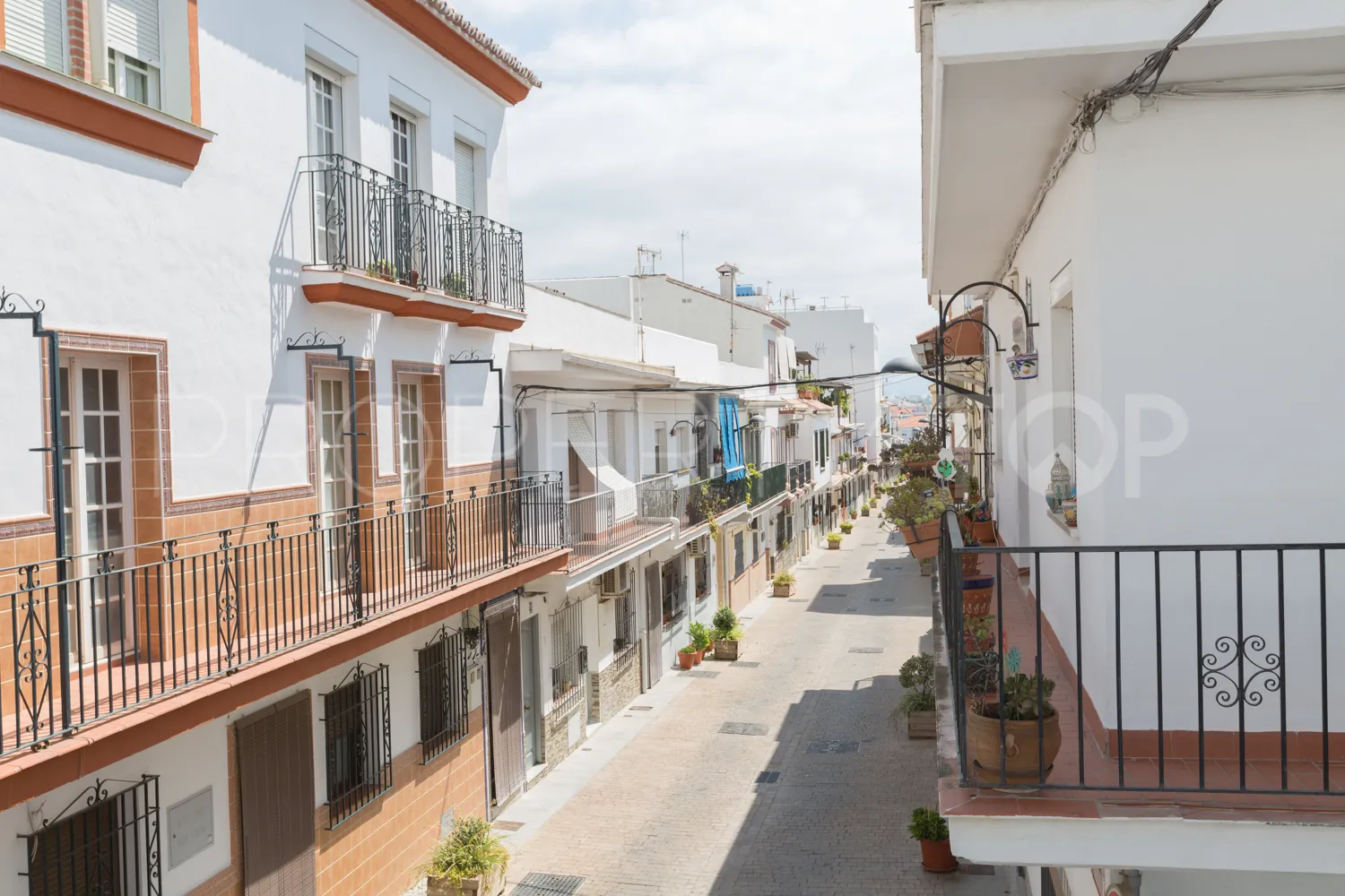 Apartamento en venta en San Pedro de Alcantara