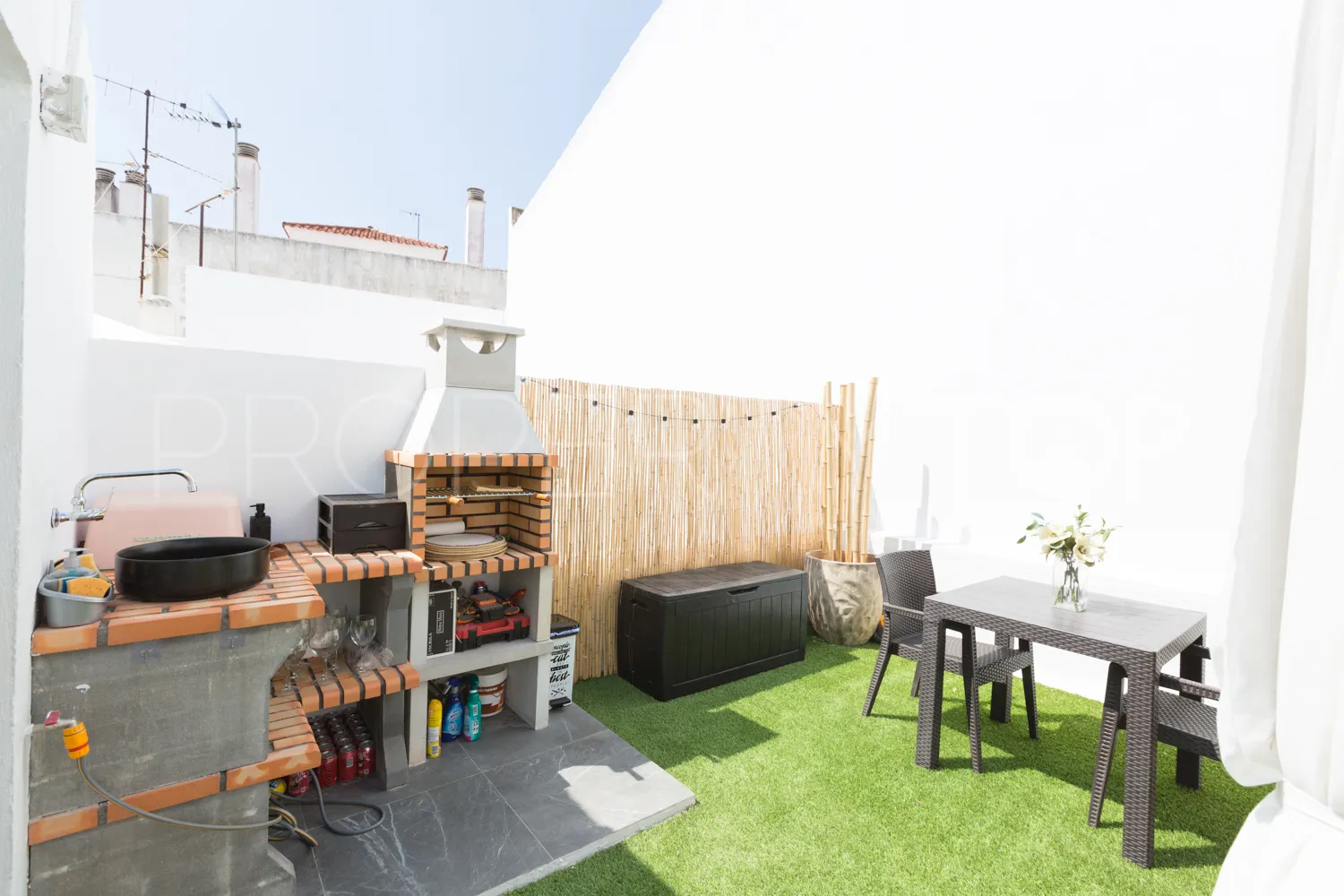 Apartamento en venta en San Pedro de Alcantara