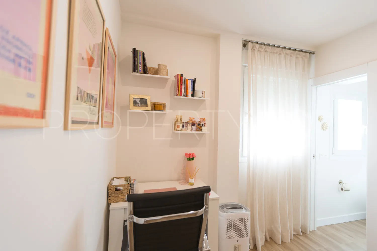 Apartamento en venta en San Pedro de Alcantara