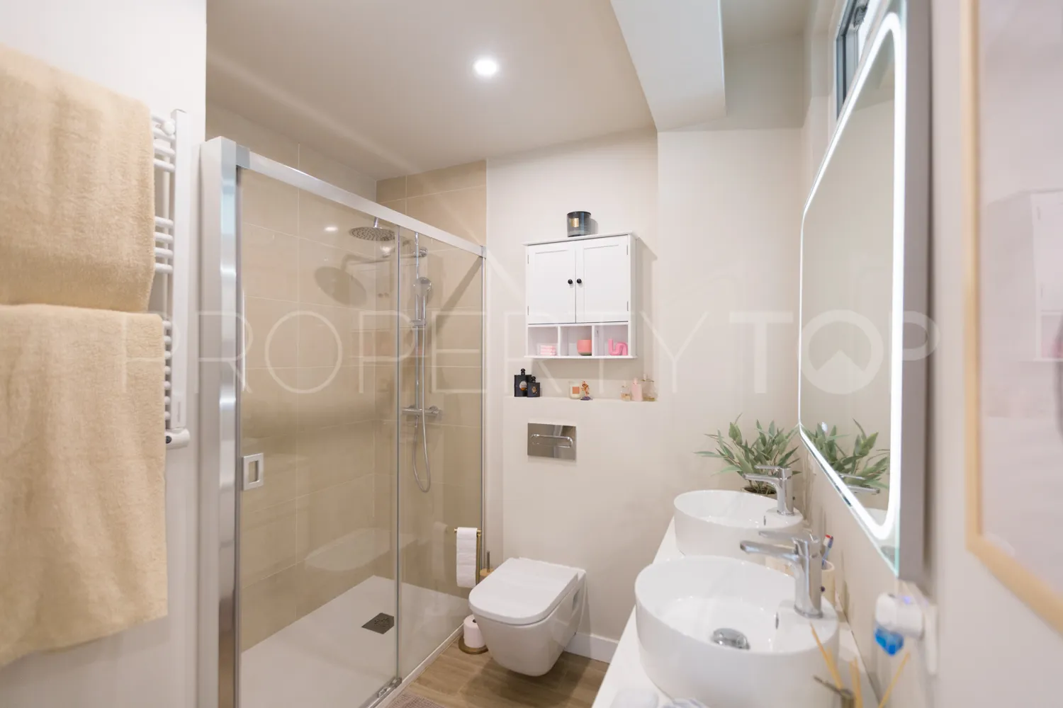 Apartamento en venta en San Pedro de Alcantara