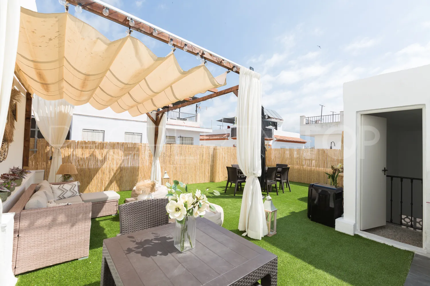 Apartamento en venta en San Pedro de Alcantara
