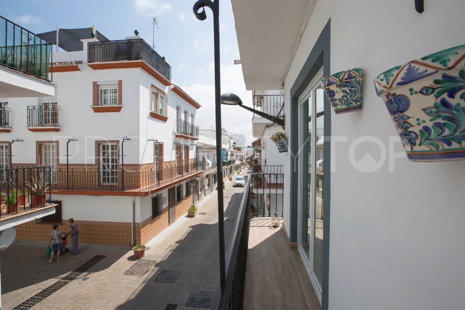 Apartamento en venta en San Pedro de Alcantara