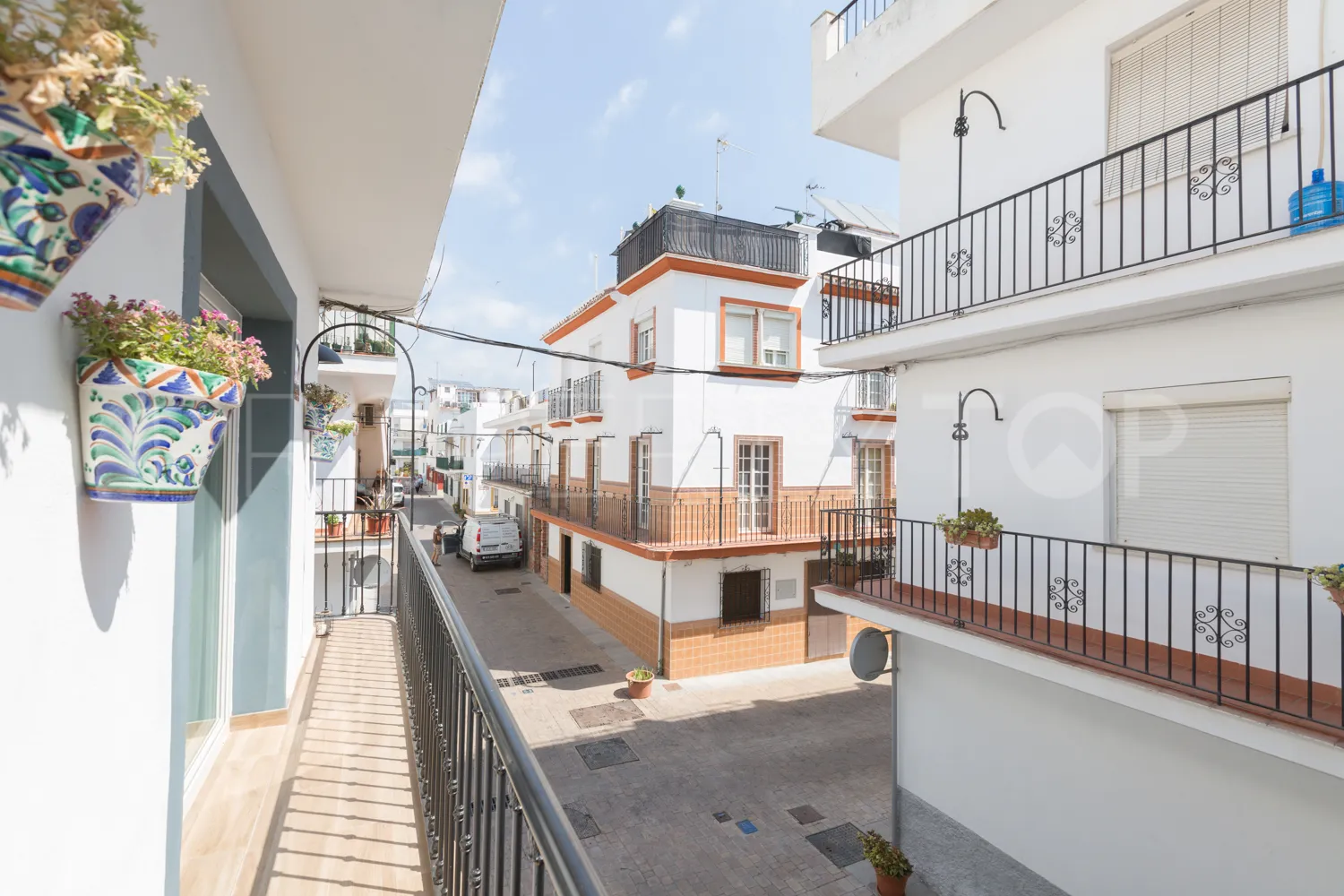 Apartamento en venta en San Pedro de Alcantara