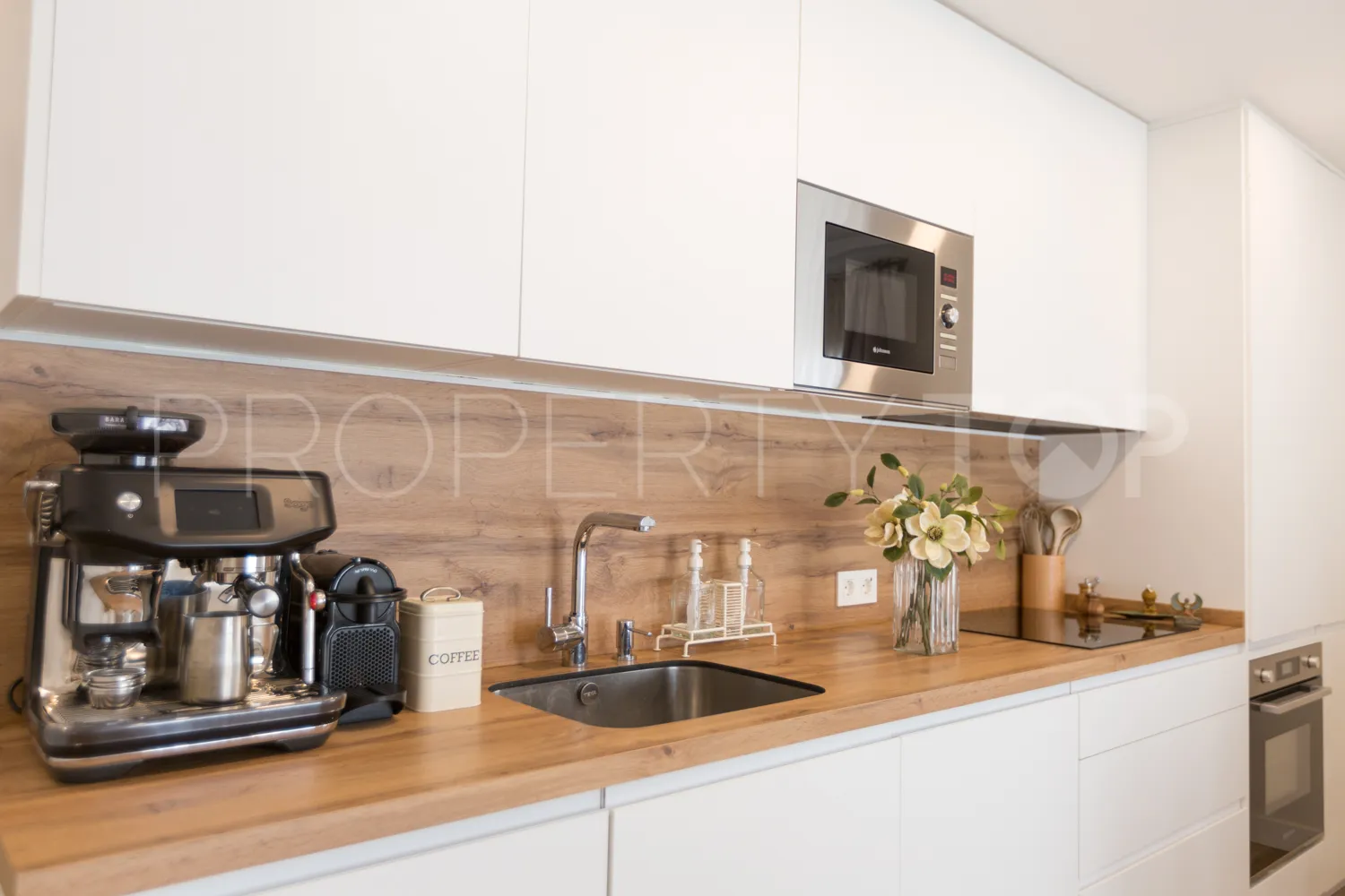 Apartamento en venta en San Pedro de Alcantara
