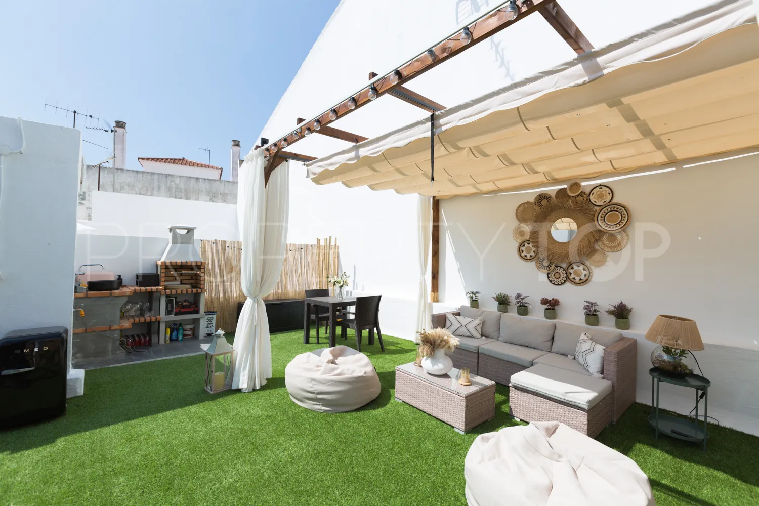 Apartamento en venta en San Pedro de Alcantara