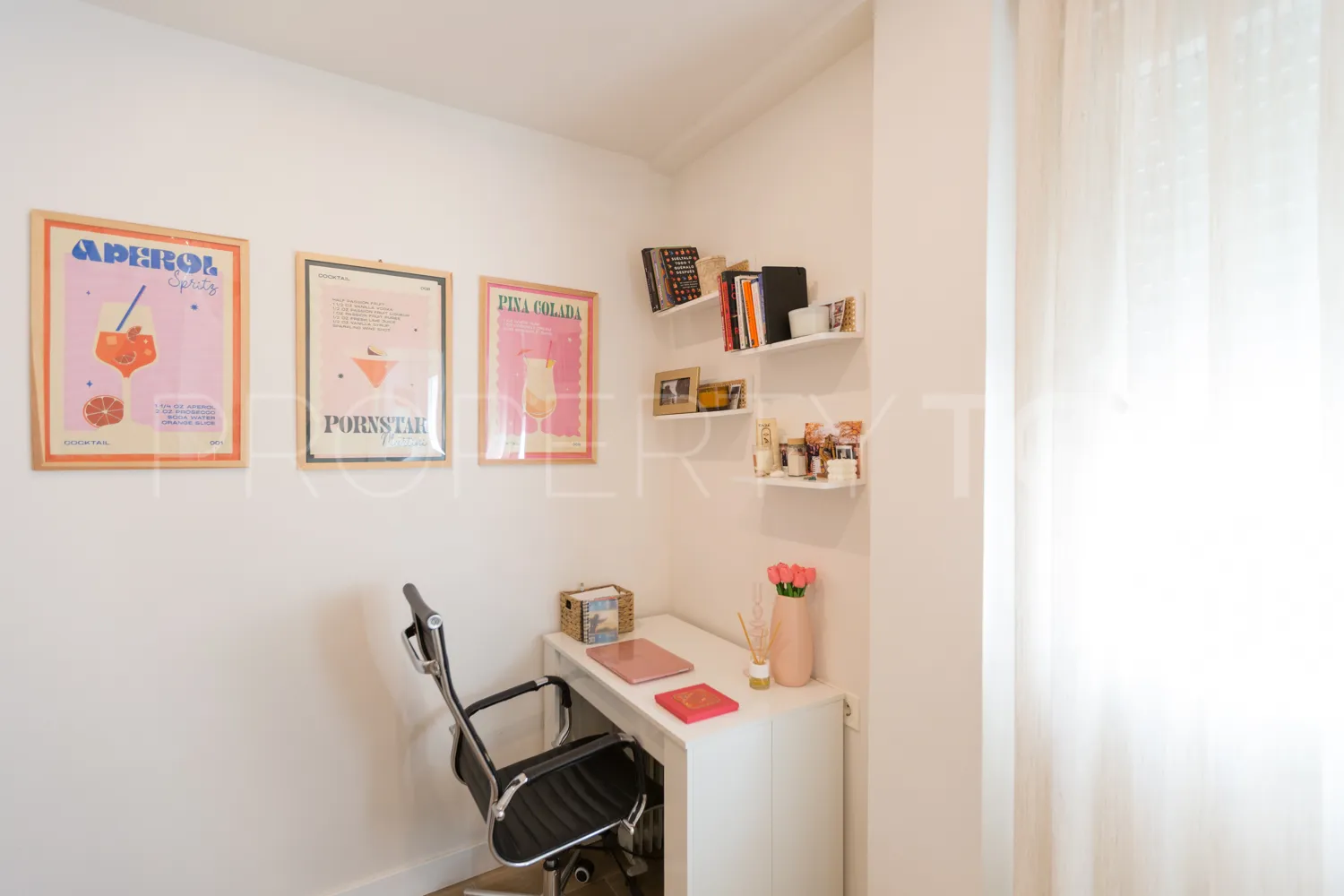 Apartamento en venta en San Pedro de Alcantara