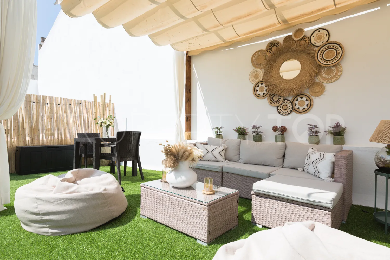 Apartamento en venta en San Pedro de Alcantara