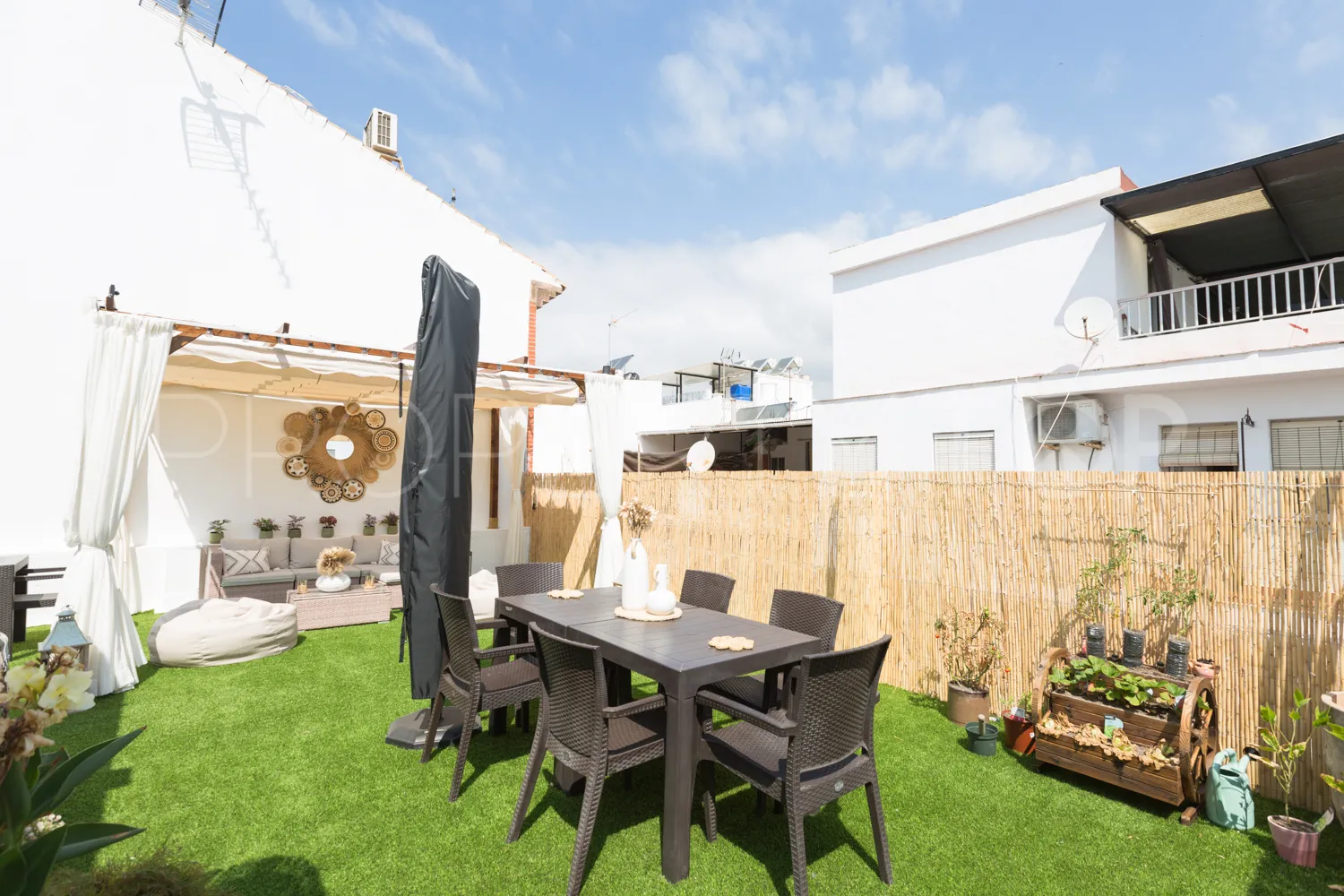 Apartamento en venta en San Pedro de Alcantara