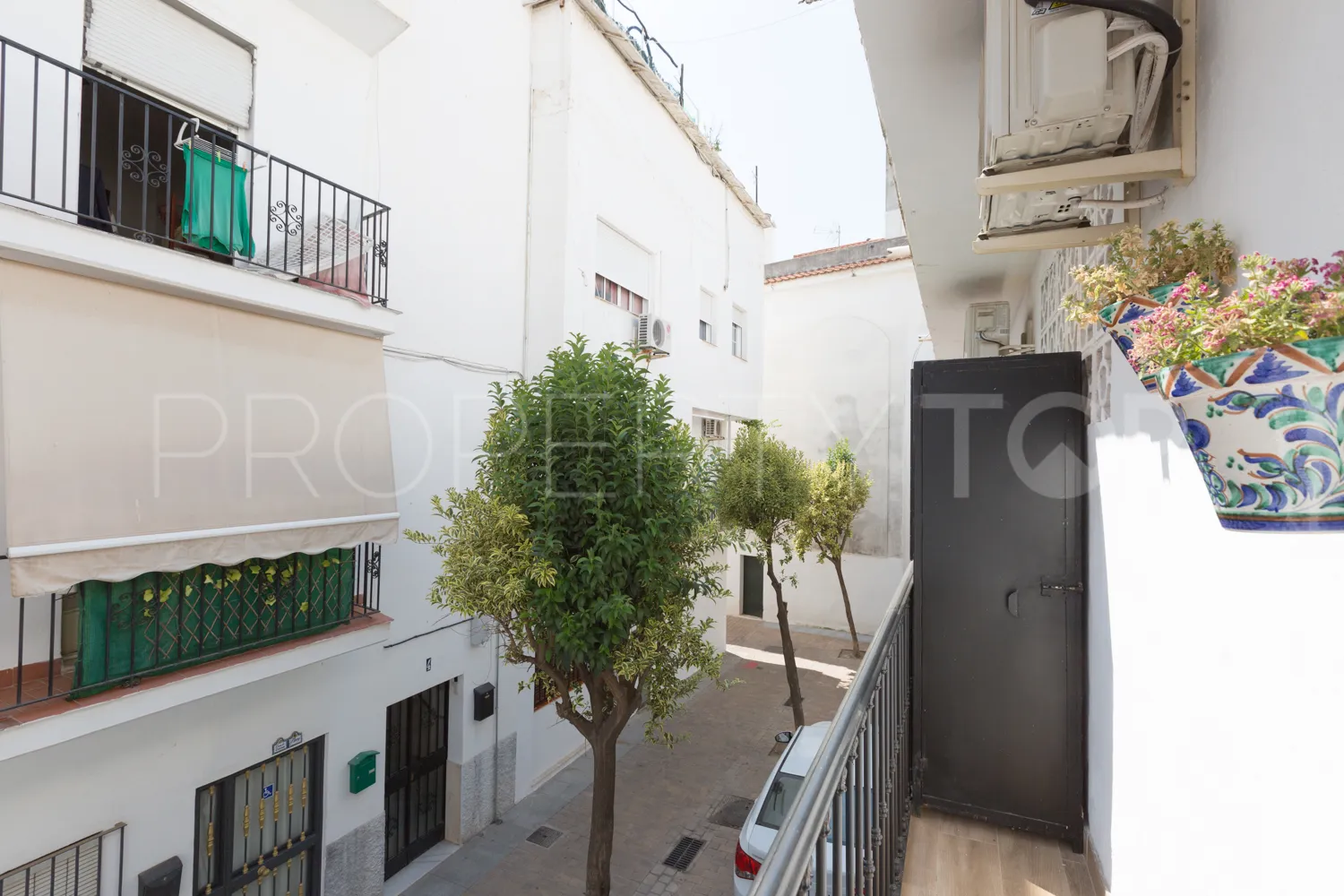 Apartamento en venta en San Pedro de Alcantara