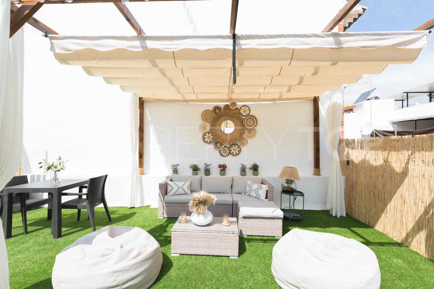 Apartamento en venta en San Pedro de Alcantara