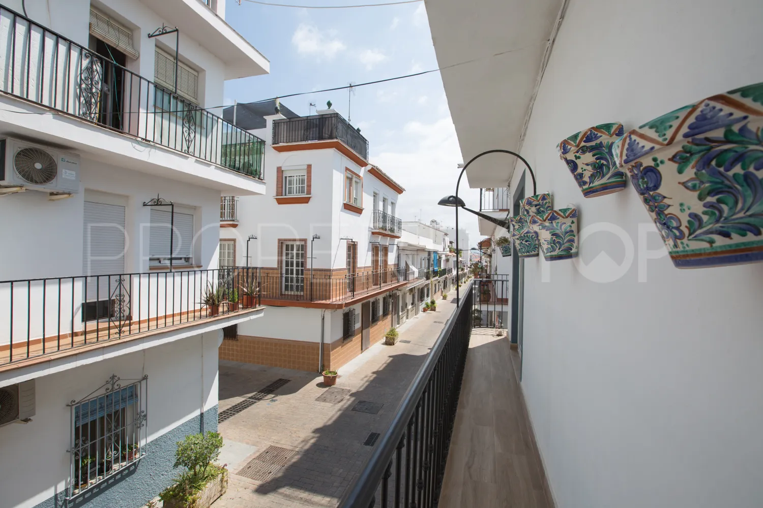 Apartamento en venta en San Pedro de Alcantara