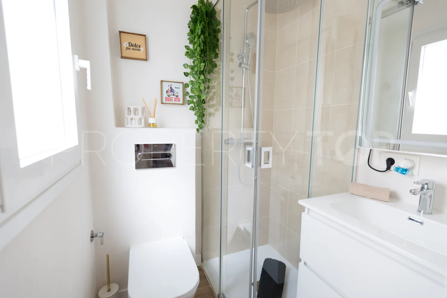 Apartamento en venta en San Pedro de Alcantara