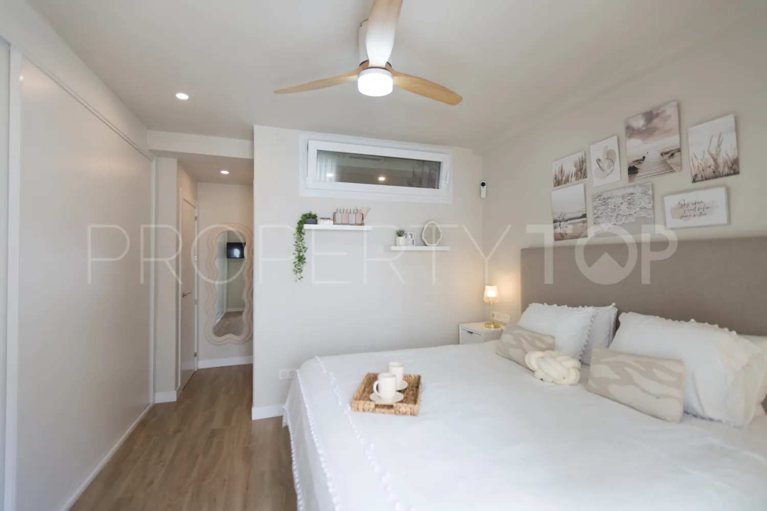 Apartamento en venta en San Pedro de Alcantara