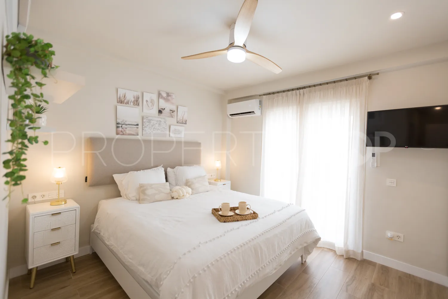 Apartamento en venta en San Pedro de Alcantara