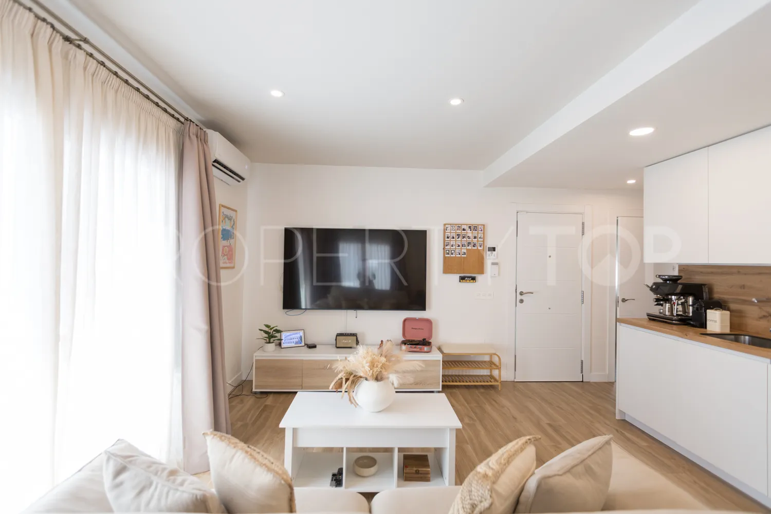 Apartamento en venta en San Pedro de Alcantara