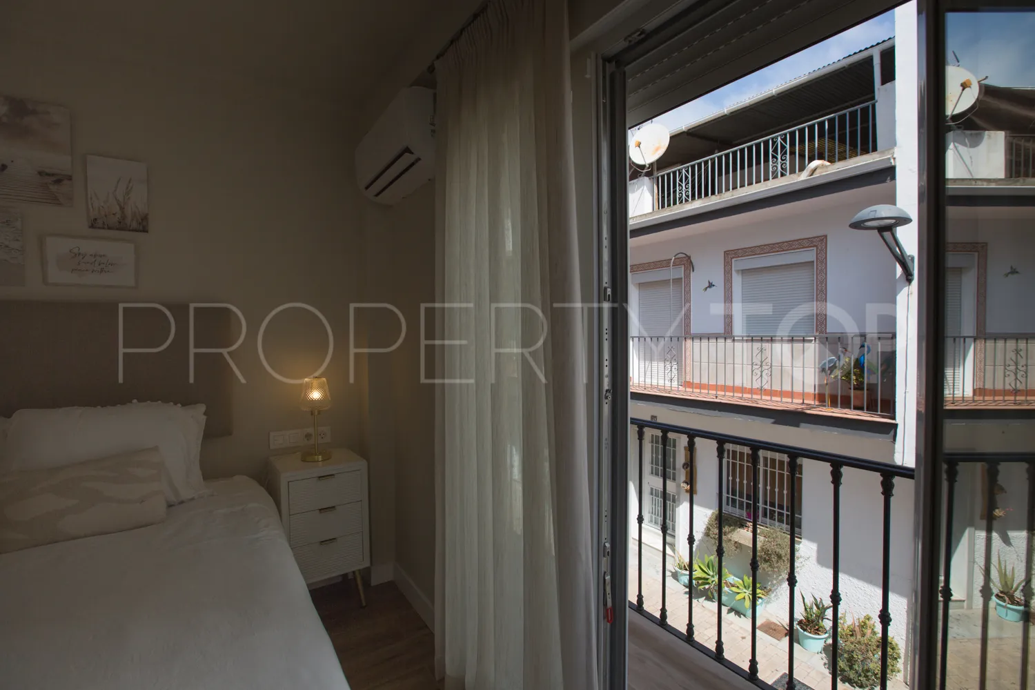 Apartamento en venta en San Pedro de Alcantara