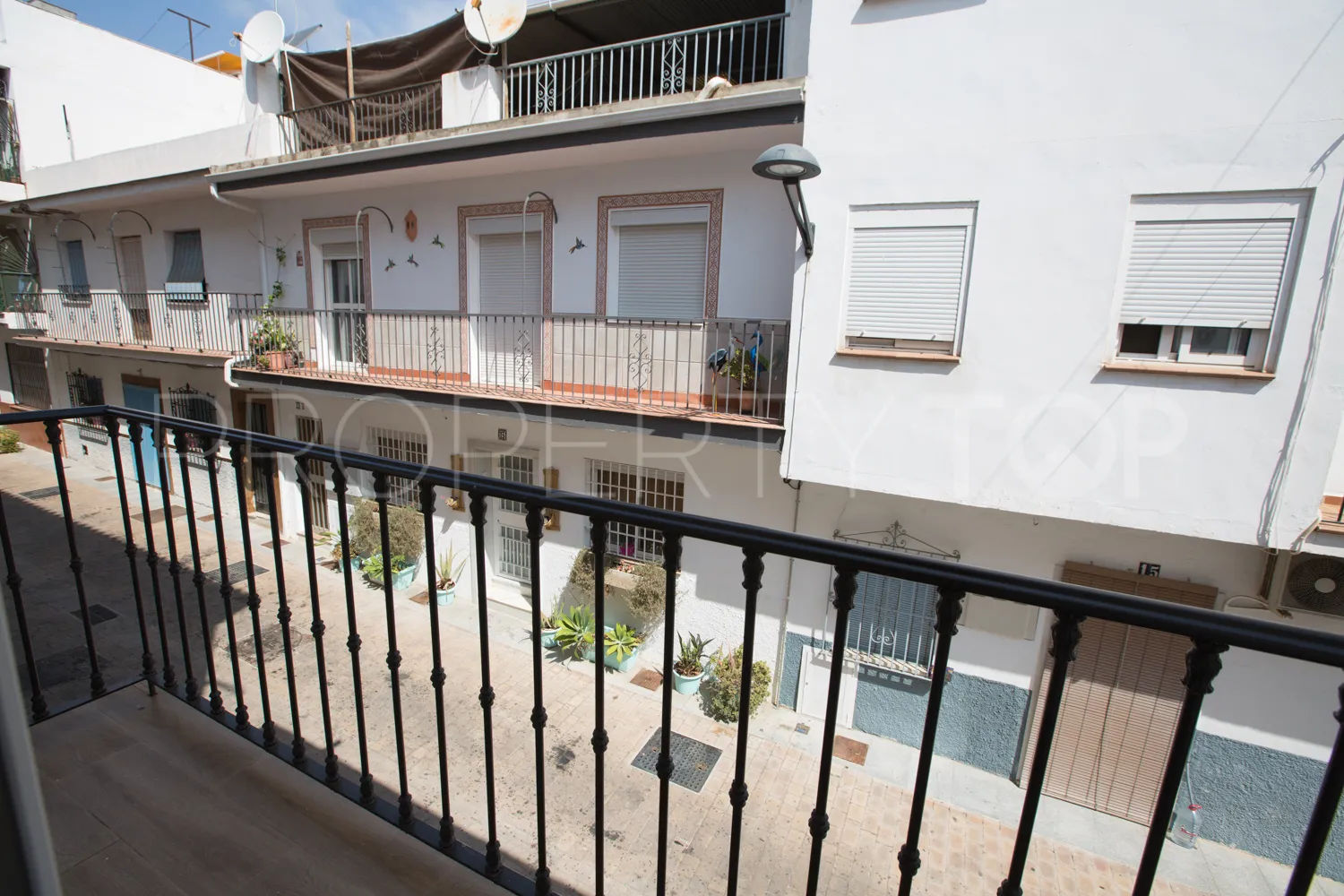 Apartamento en venta en San Pedro de Alcantara