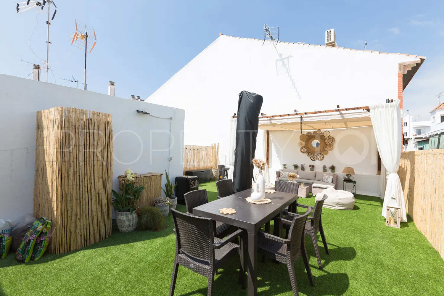 Apartamento en venta en San Pedro de Alcantara