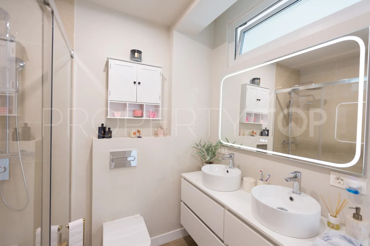Apartamento en venta en San Pedro de Alcantara