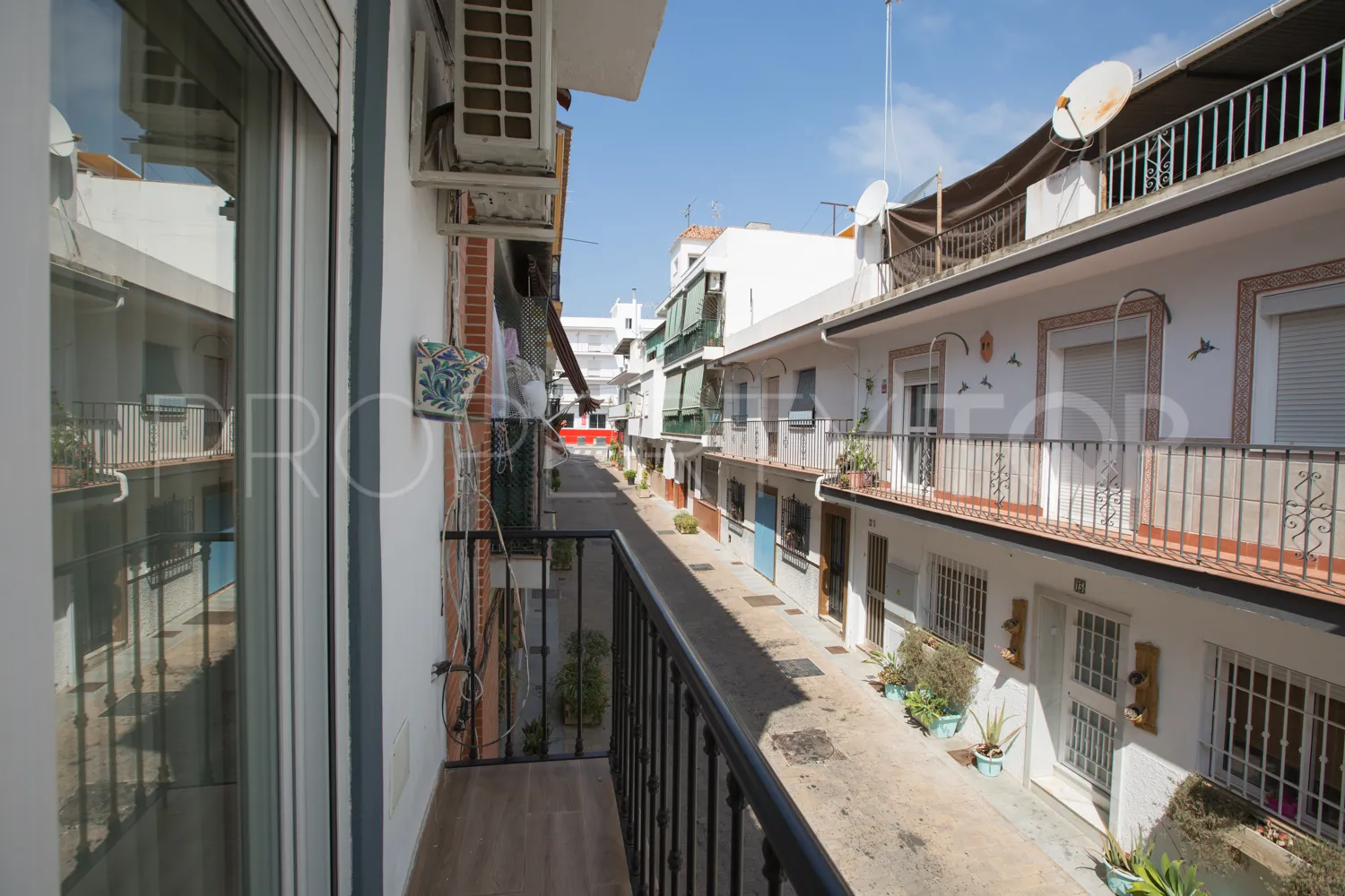 Apartamento en venta en San Pedro de Alcantara