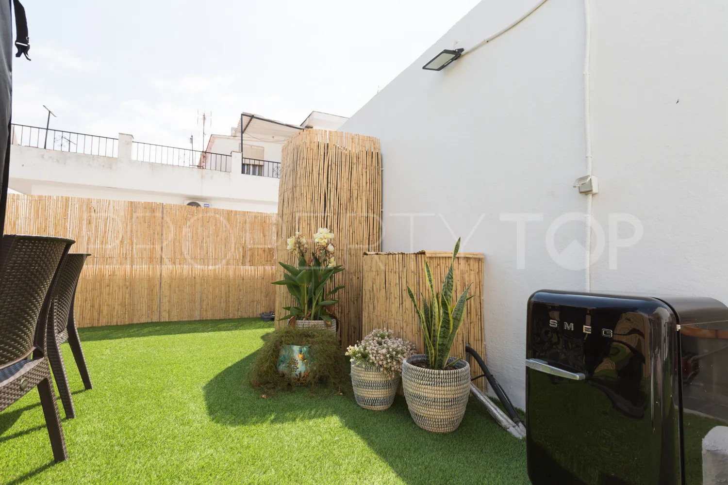 Apartamento en venta en San Pedro de Alcantara