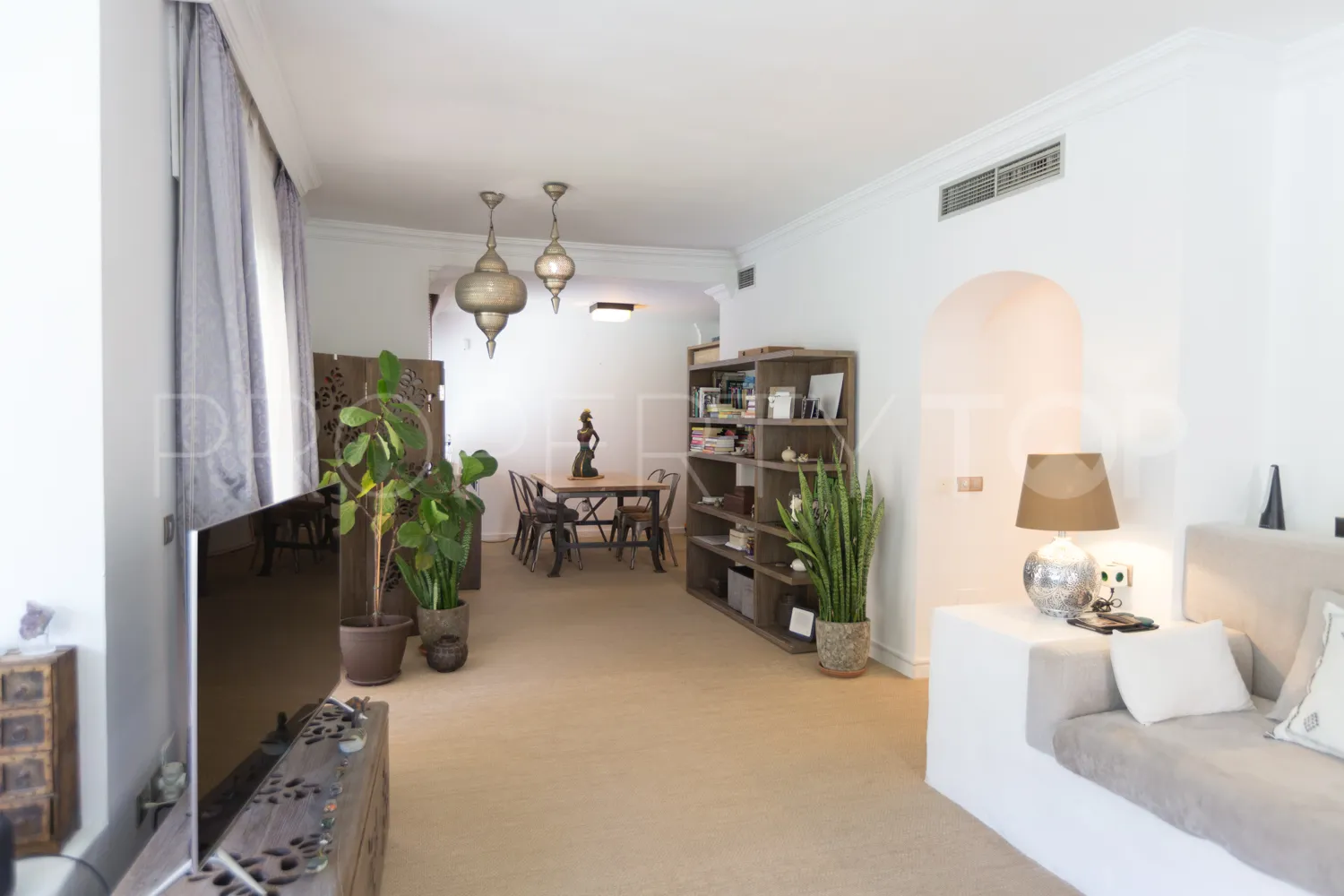 El Ancon Sierra IV apartment for sale