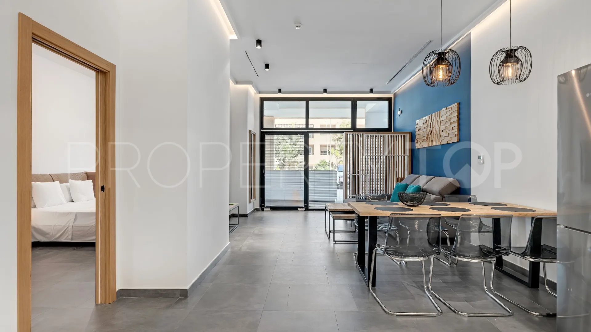 Torrequebrada hotel for sale