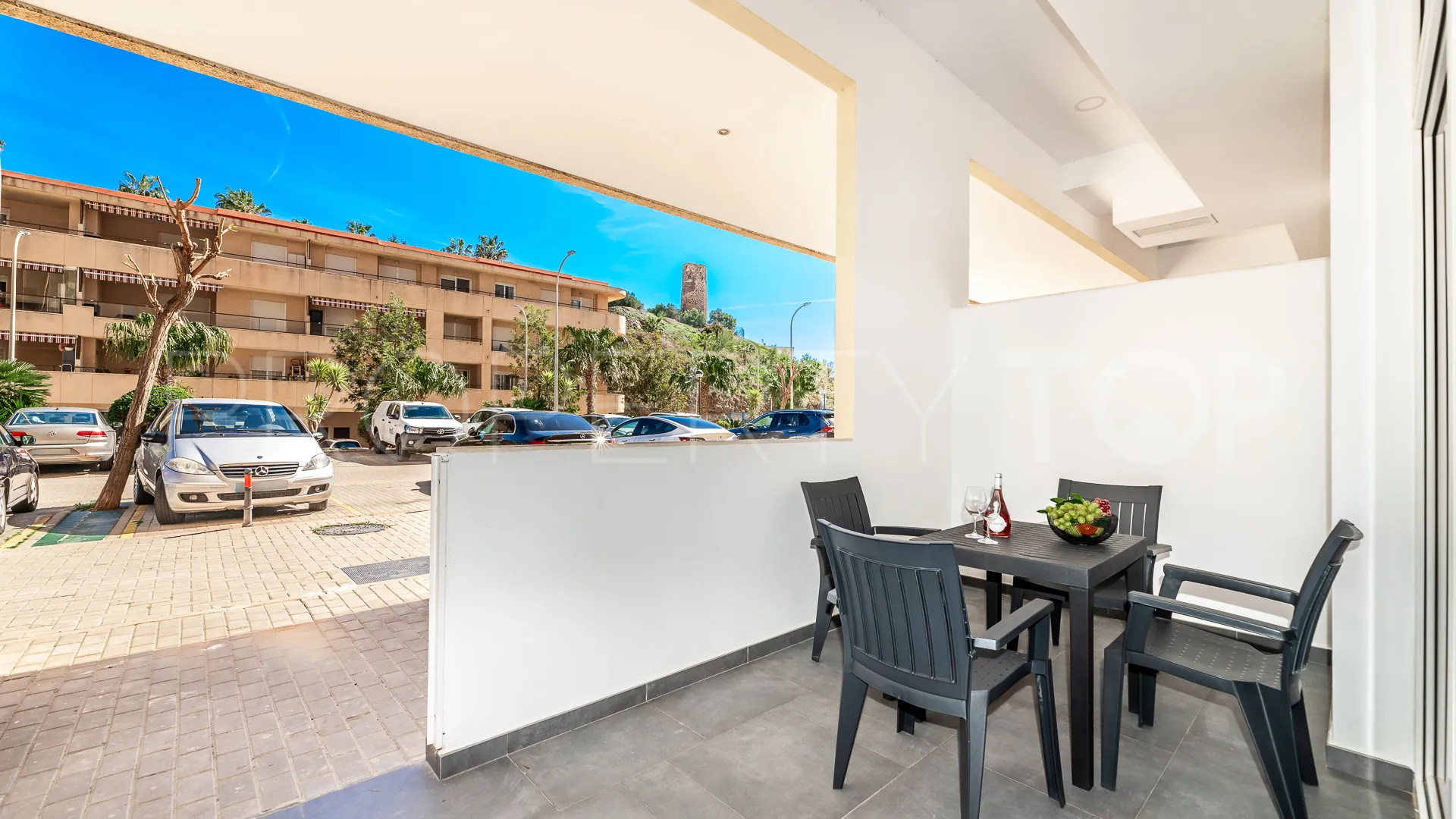 Torrequebrada hotel for sale