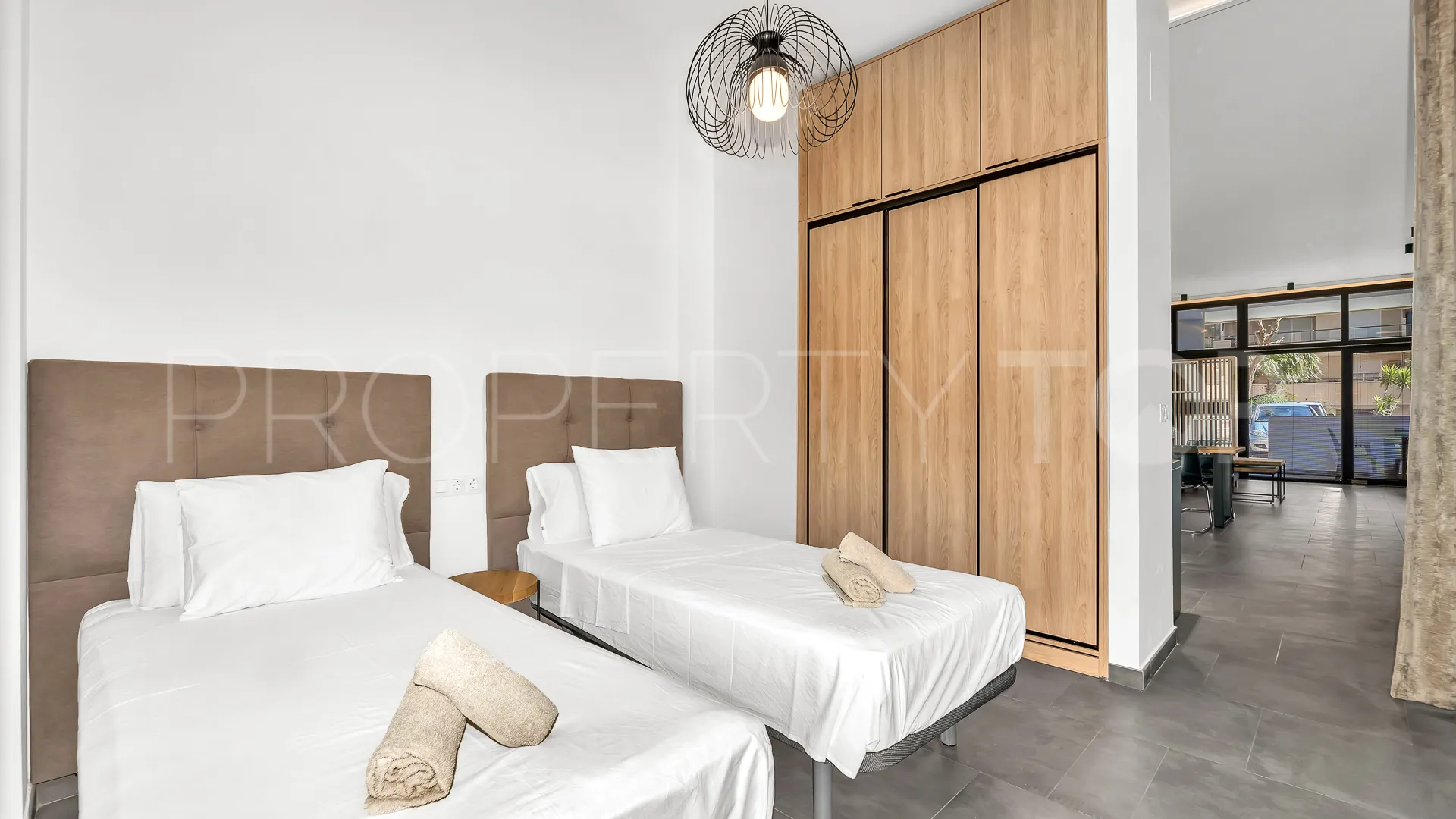 Torrequebrada hotel for sale