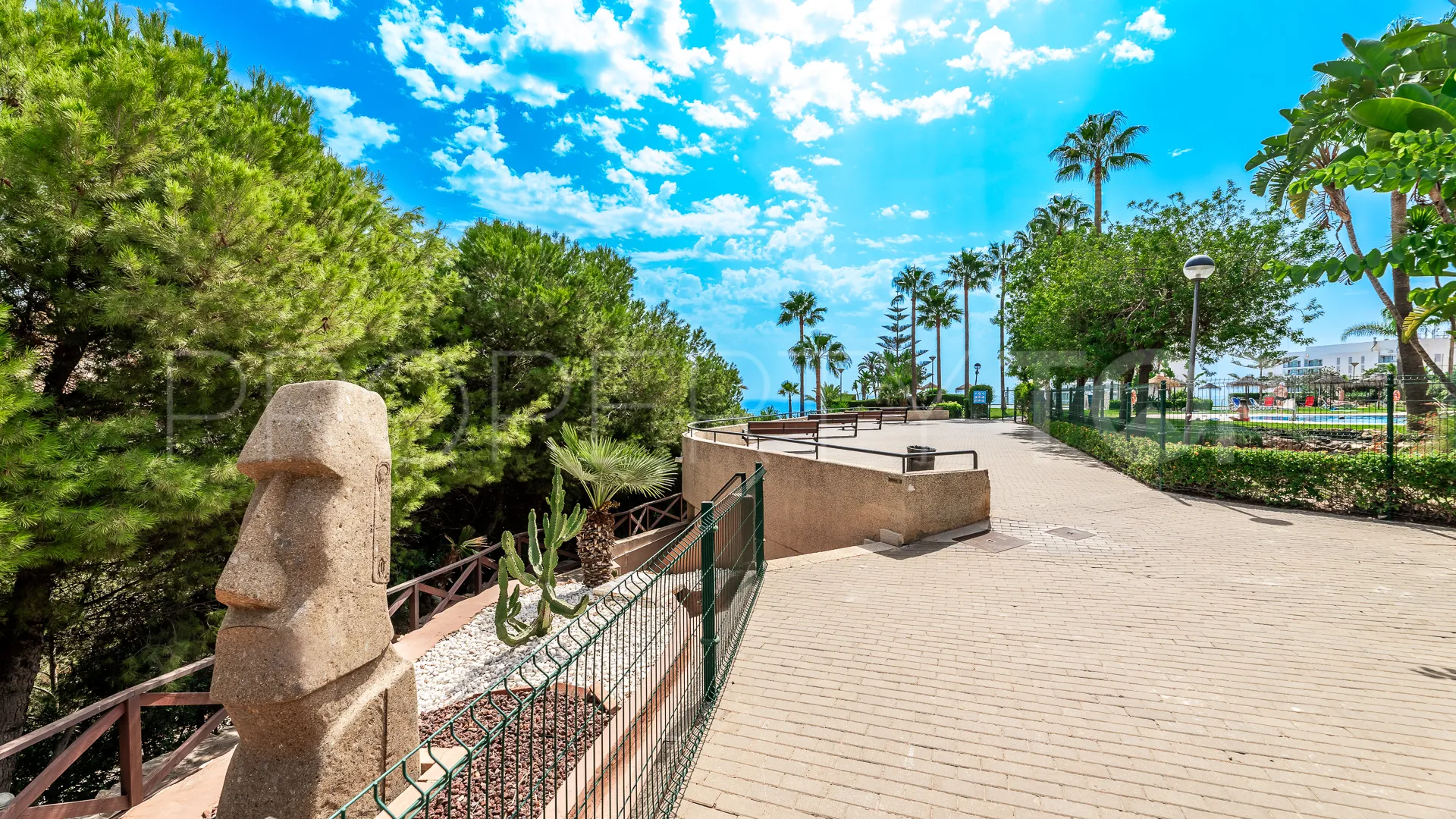 Torrequebrada hotel for sale