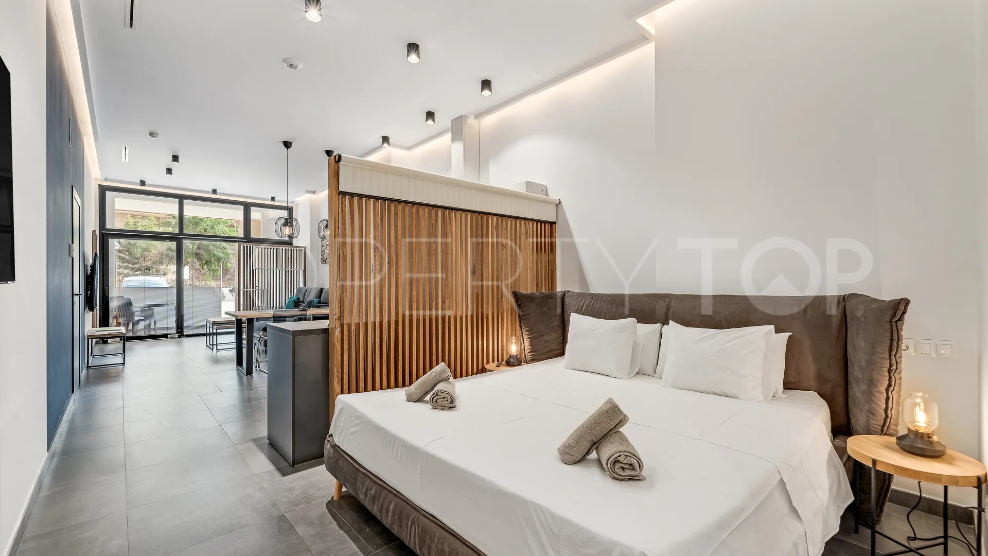 Torrequebrada hotel for sale