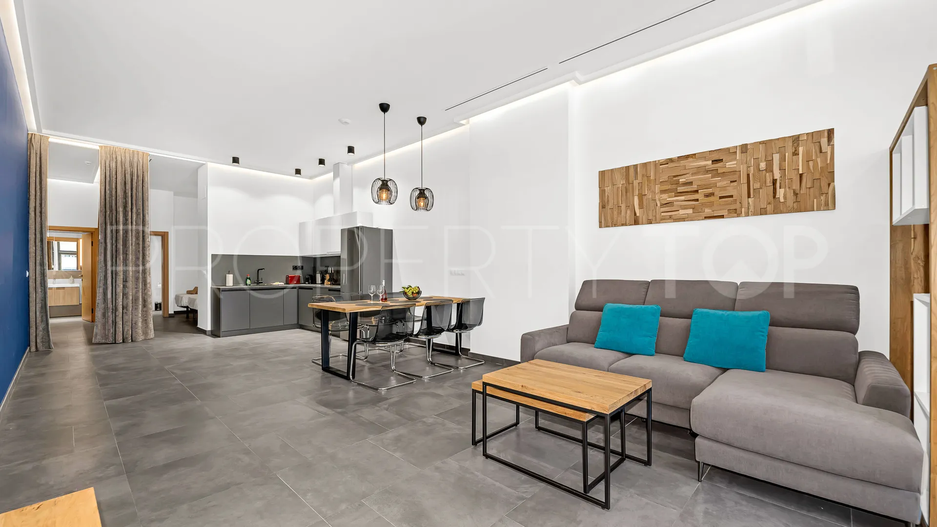 Torrequebrada hotel for sale