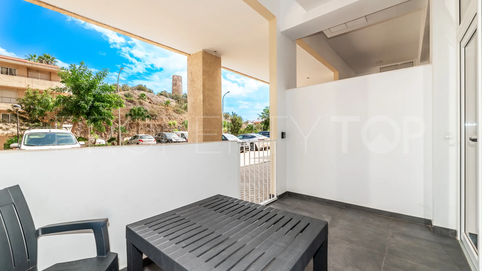 Torrequebrada hotel for sale