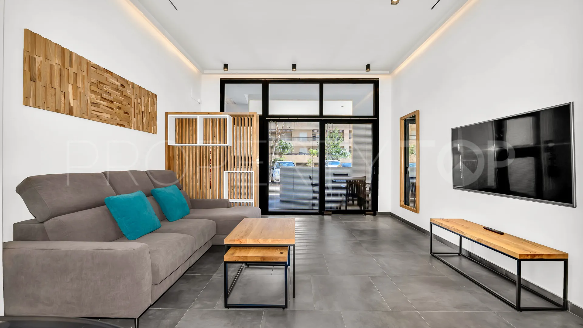 Torrequebrada hotel for sale
