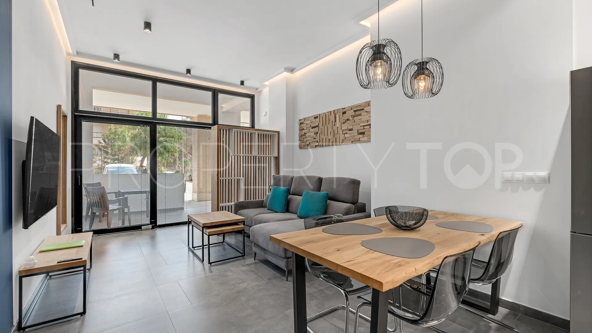 Torrequebrada hotel for sale