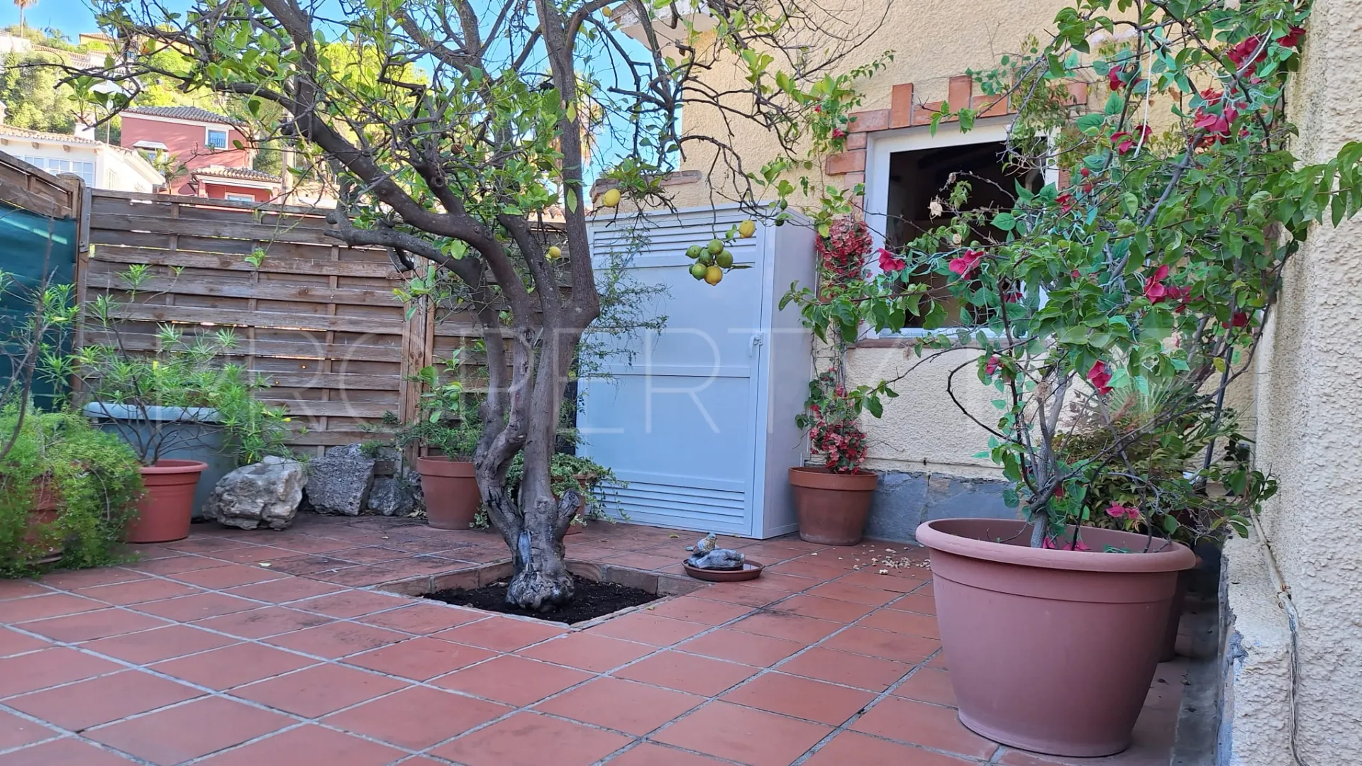 Benahavis Centro, casa en venta