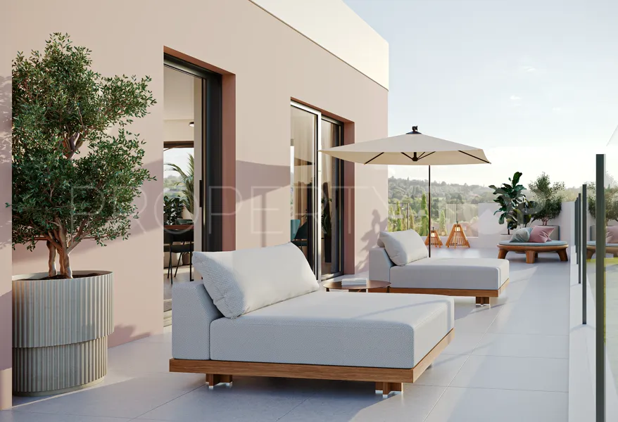 Apartment in Los Altos de los Monteros for sale