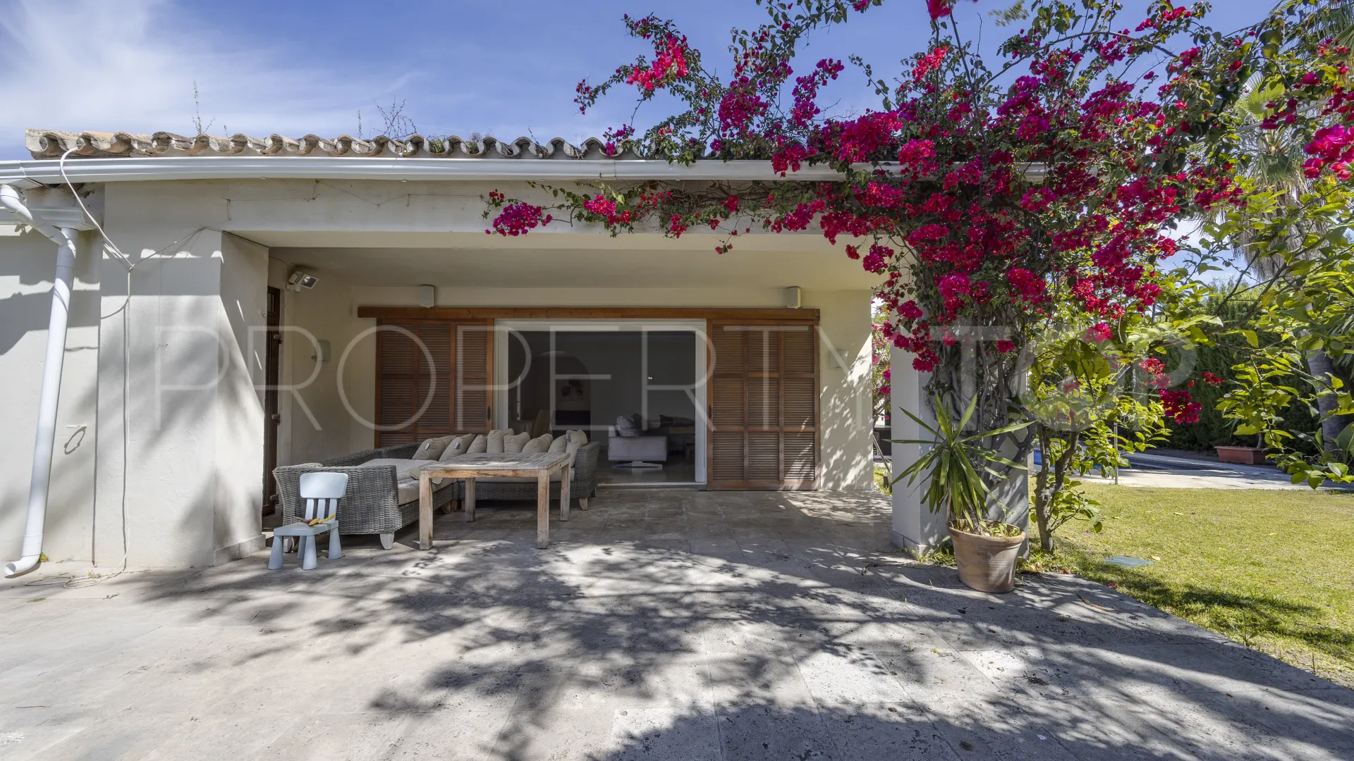 Bel Air, villa con 4 dormitorios en venta