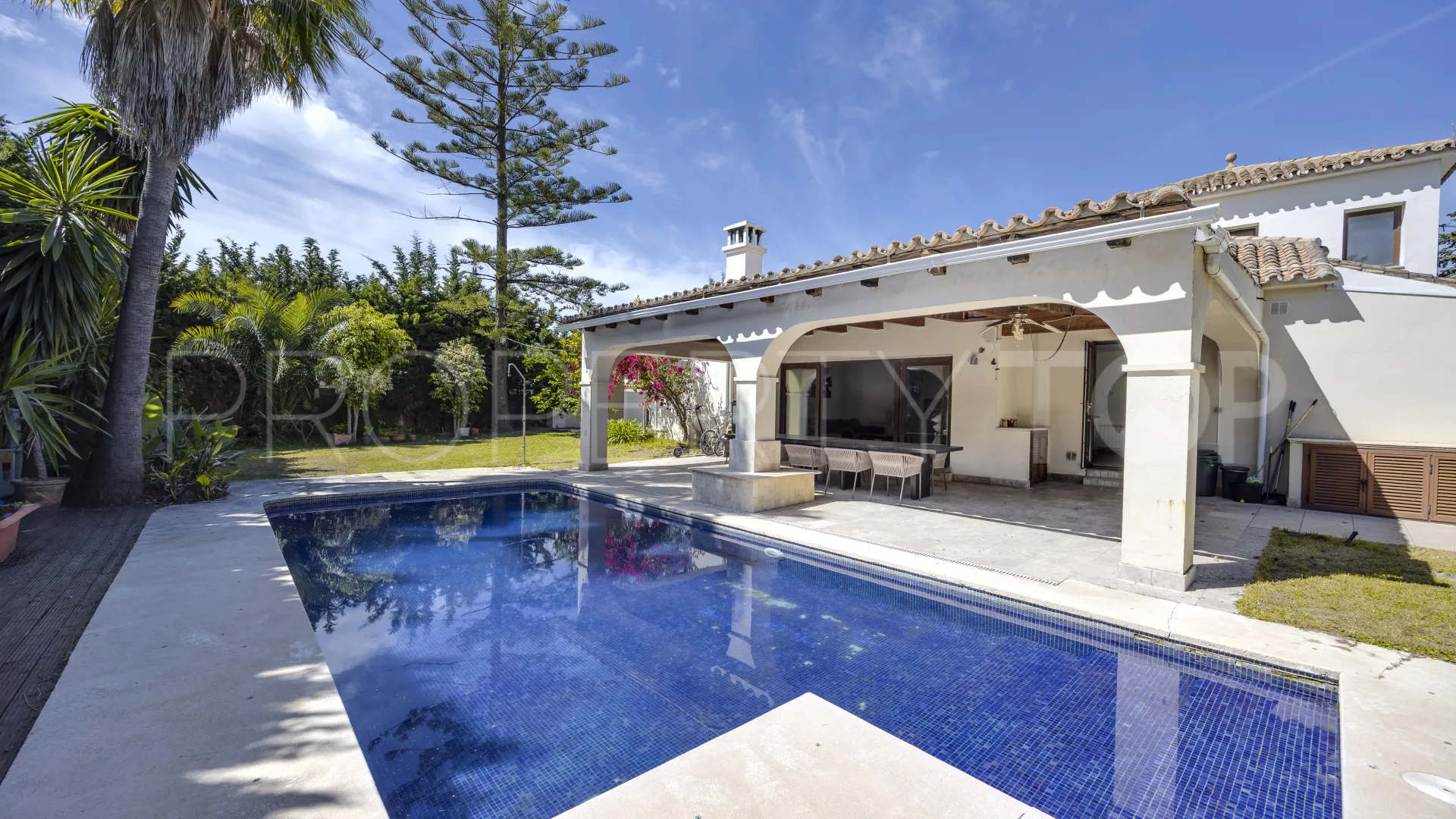 Bel Air, villa con 4 dormitorios en venta