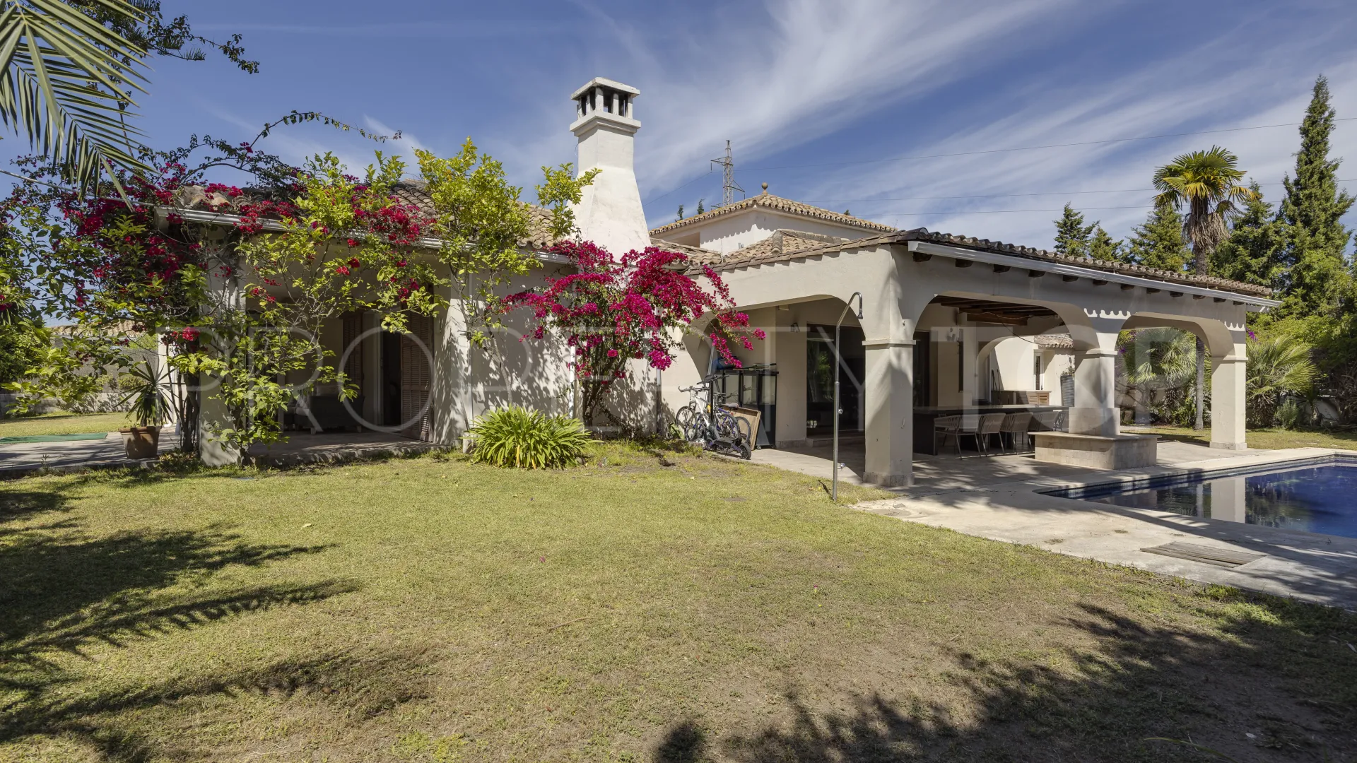 Bel Air, villa con 4 dormitorios en venta