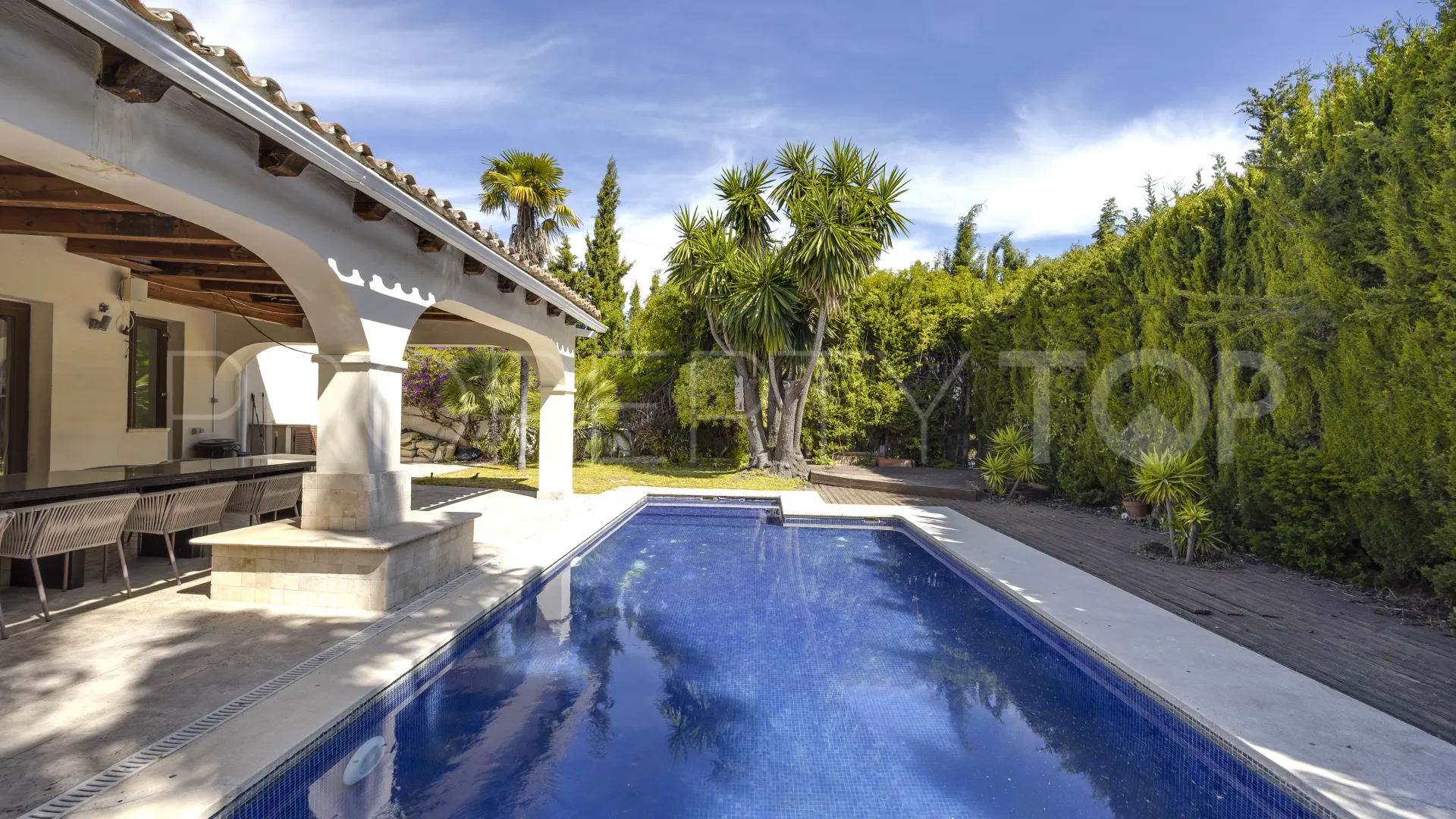 Bel Air, villa con 4 dormitorios en venta