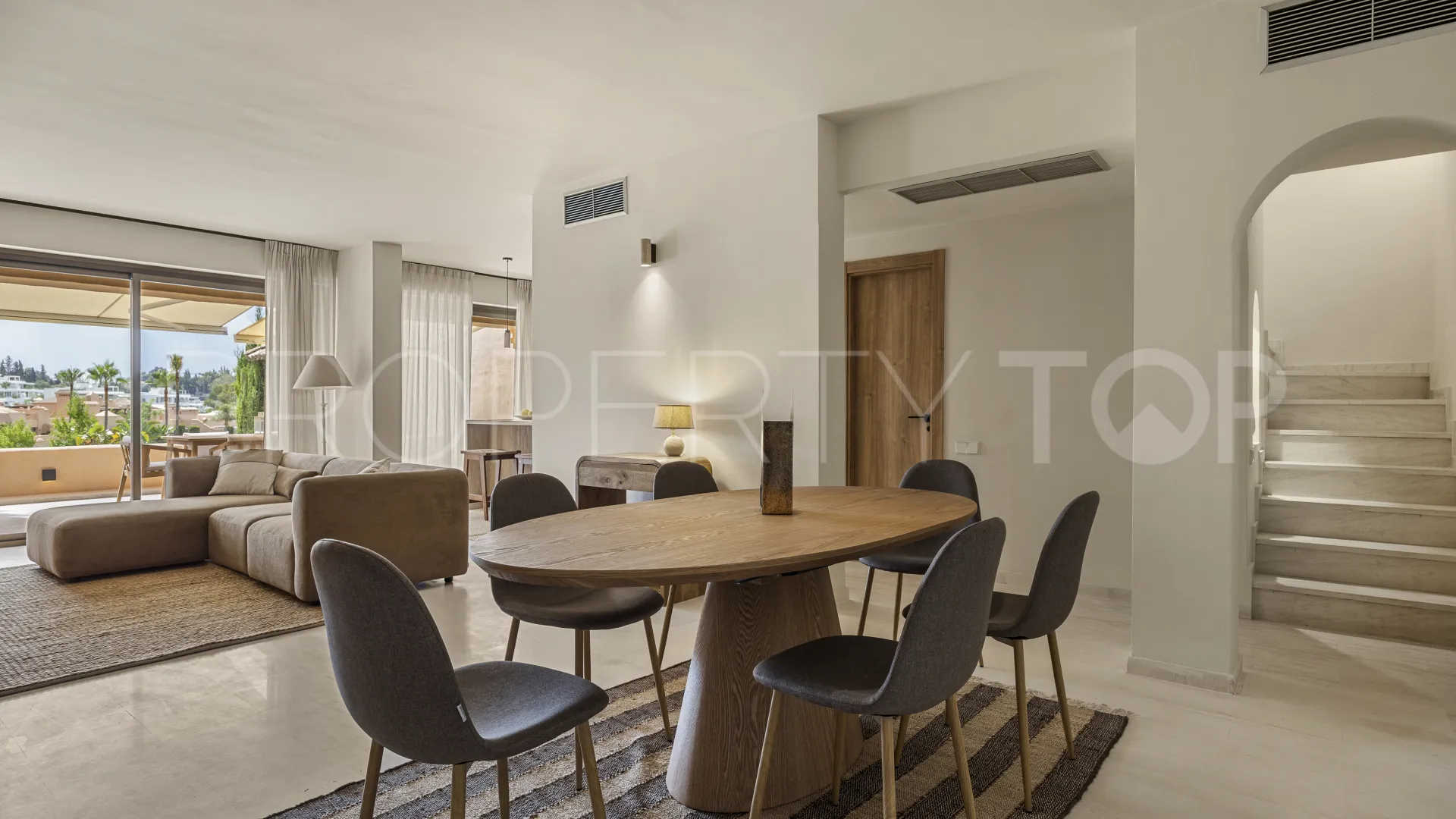 Se vende atico duplex en Nueva Atalaya de 3 dormitorios