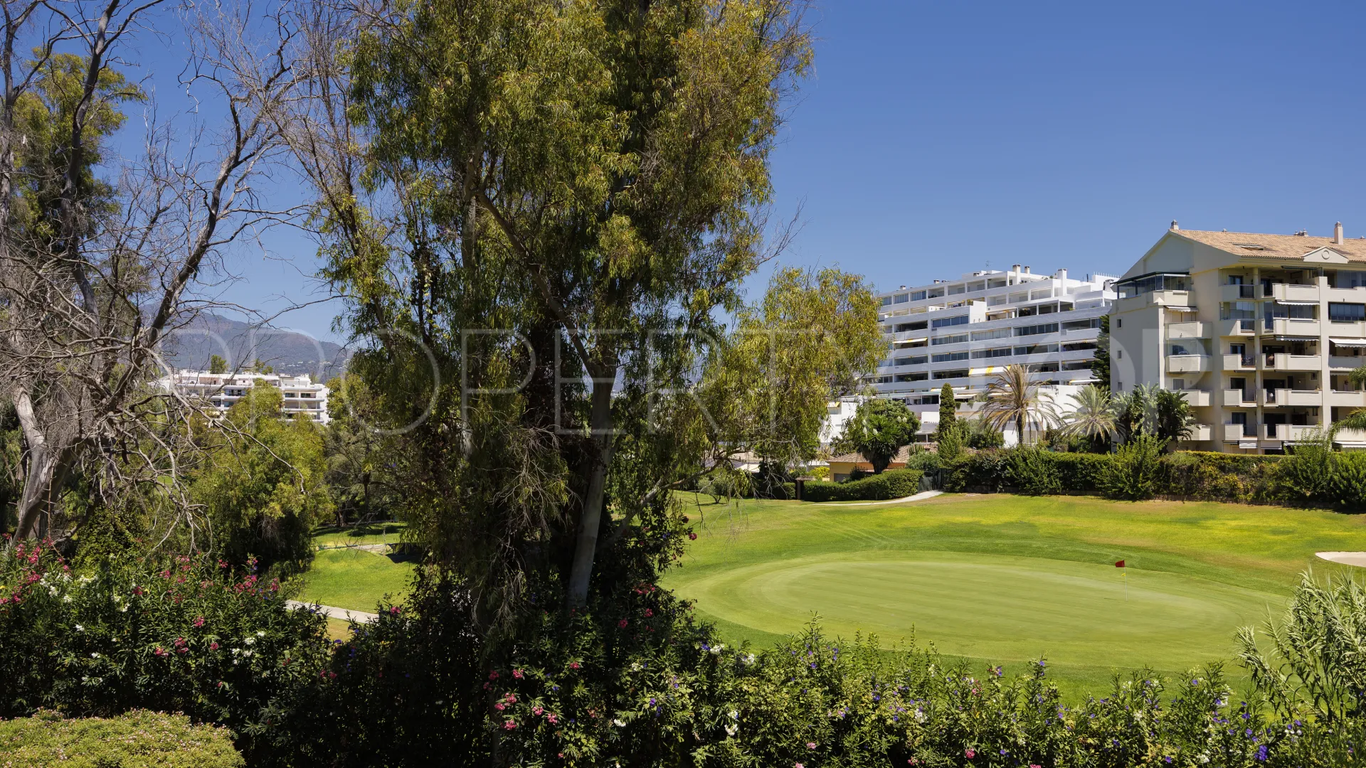 For sale apartment with 2 bedrooms in Guadalmina Alta