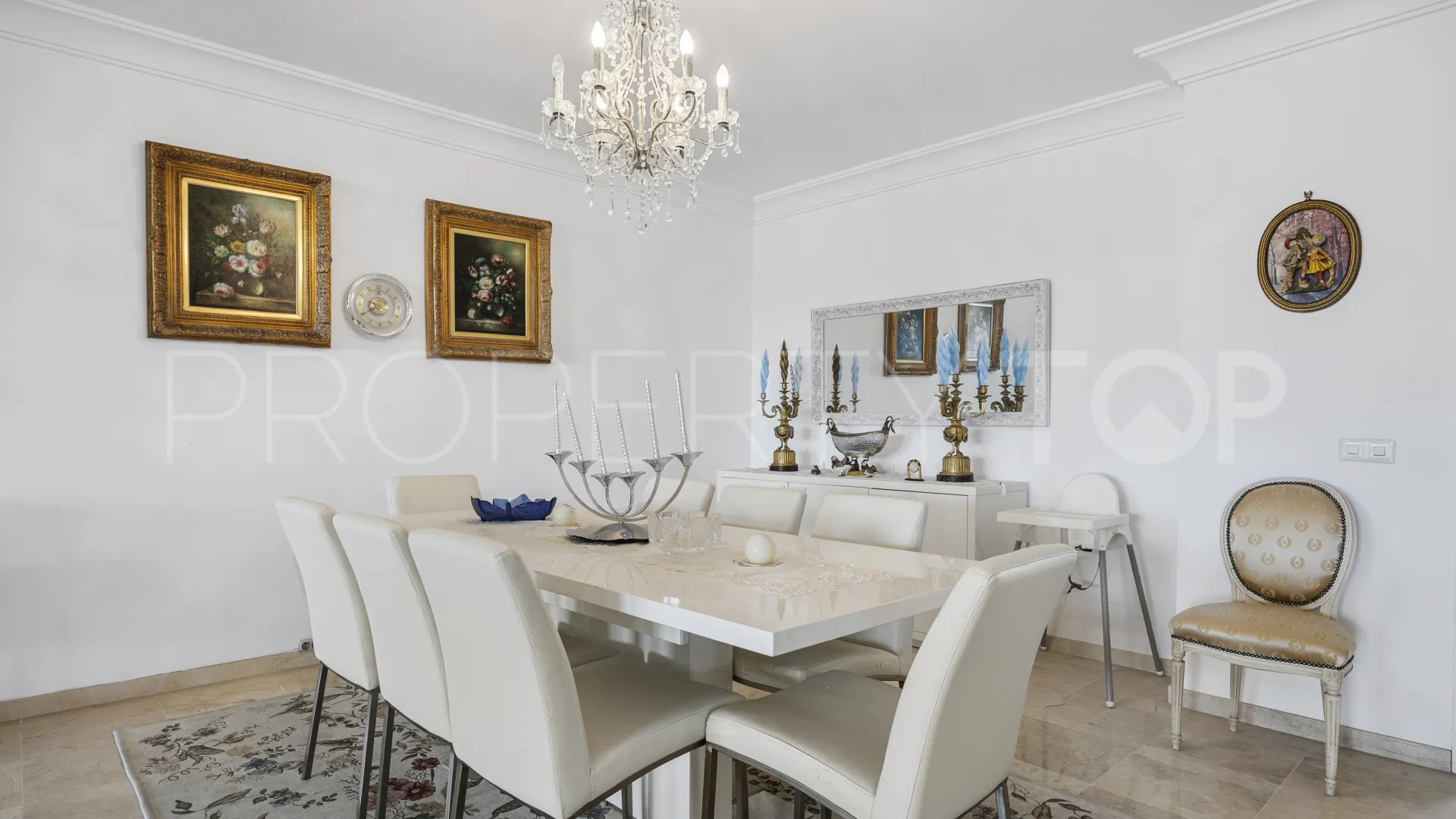 Guadalmina Alta, apartamento en venta de 2 dormitorios