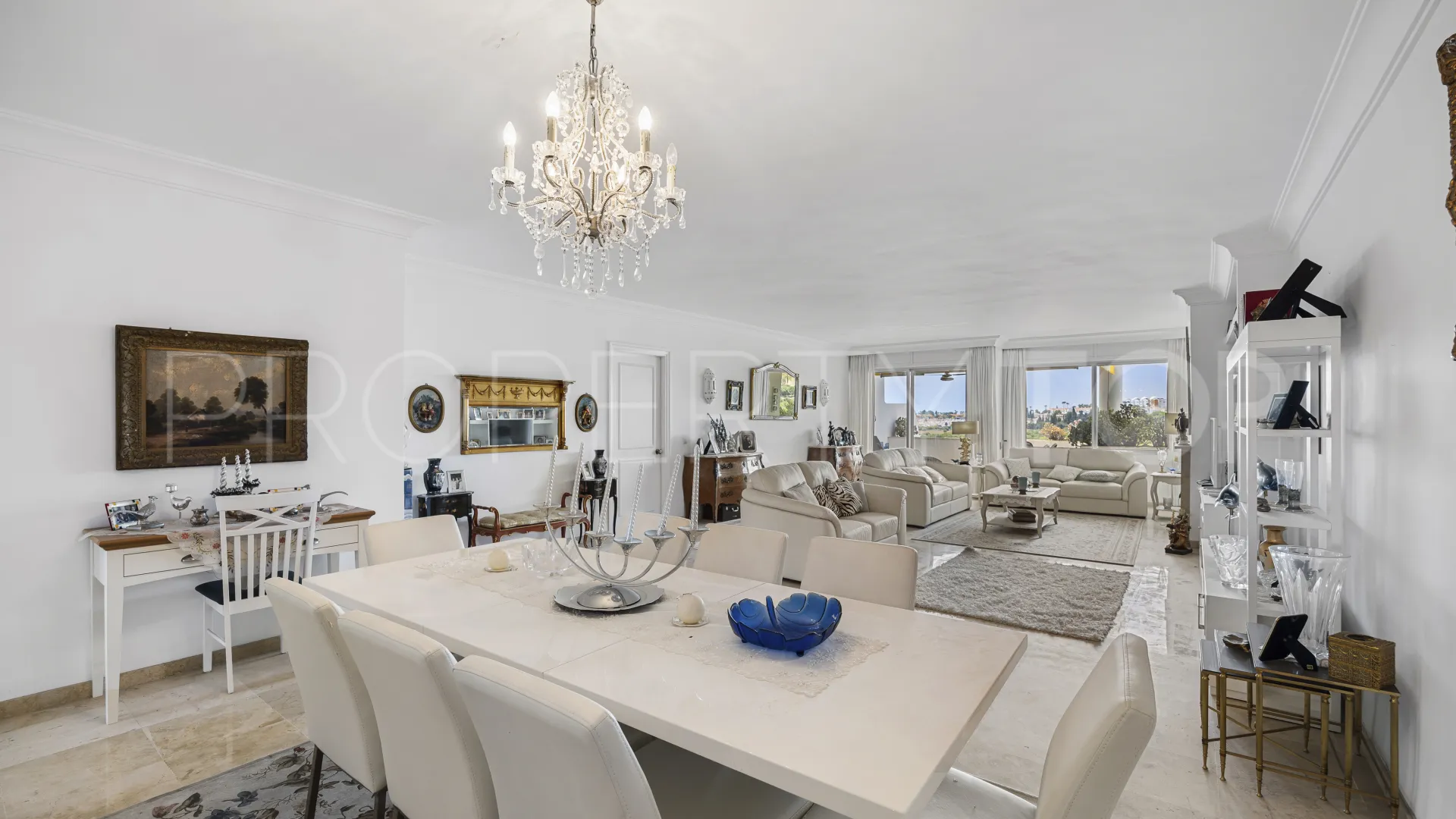 Guadalmina Alta, apartamento en venta de 2 dormitorios