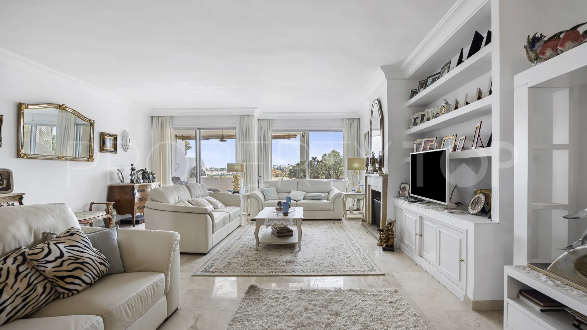 Guadalmina Alta, apartamento en venta de 2 dormitorios