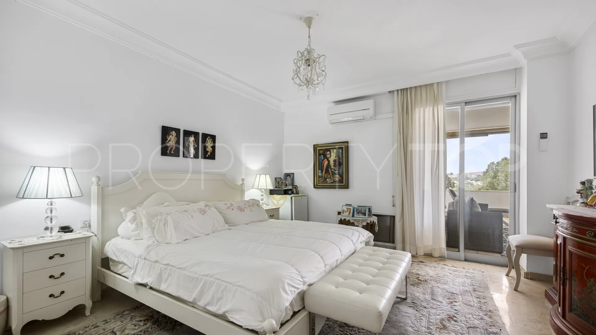 Guadalmina Alta, apartamento en venta de 2 dormitorios